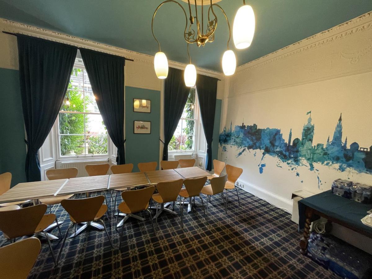 The Kingsview Townhouse - Boutique Hostel Edimburgo Exterior foto